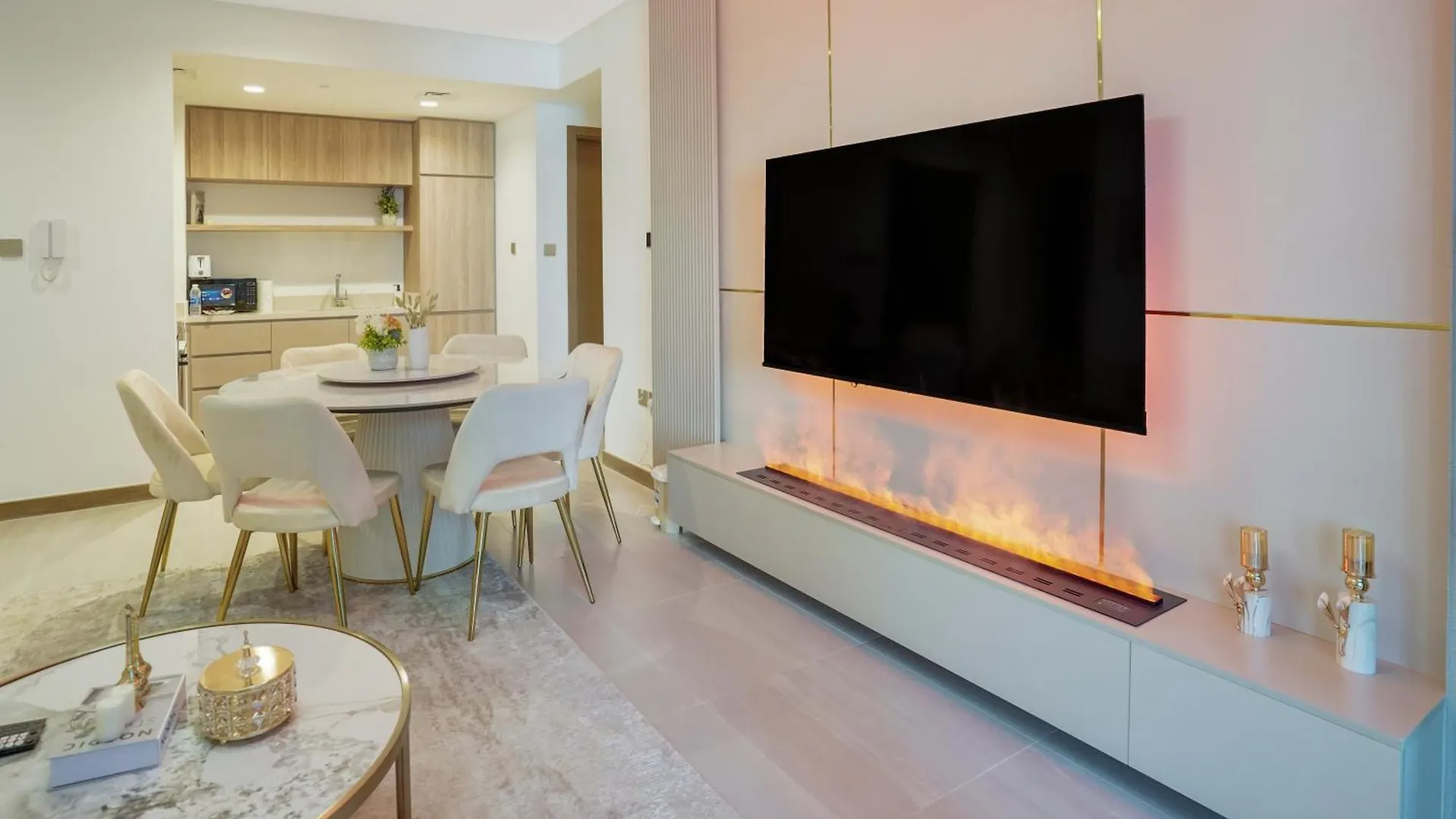 26- Luxury Waterfront 2Br With Infinity Pool Near Burj Khalifa And Dubai Mall Appartamento