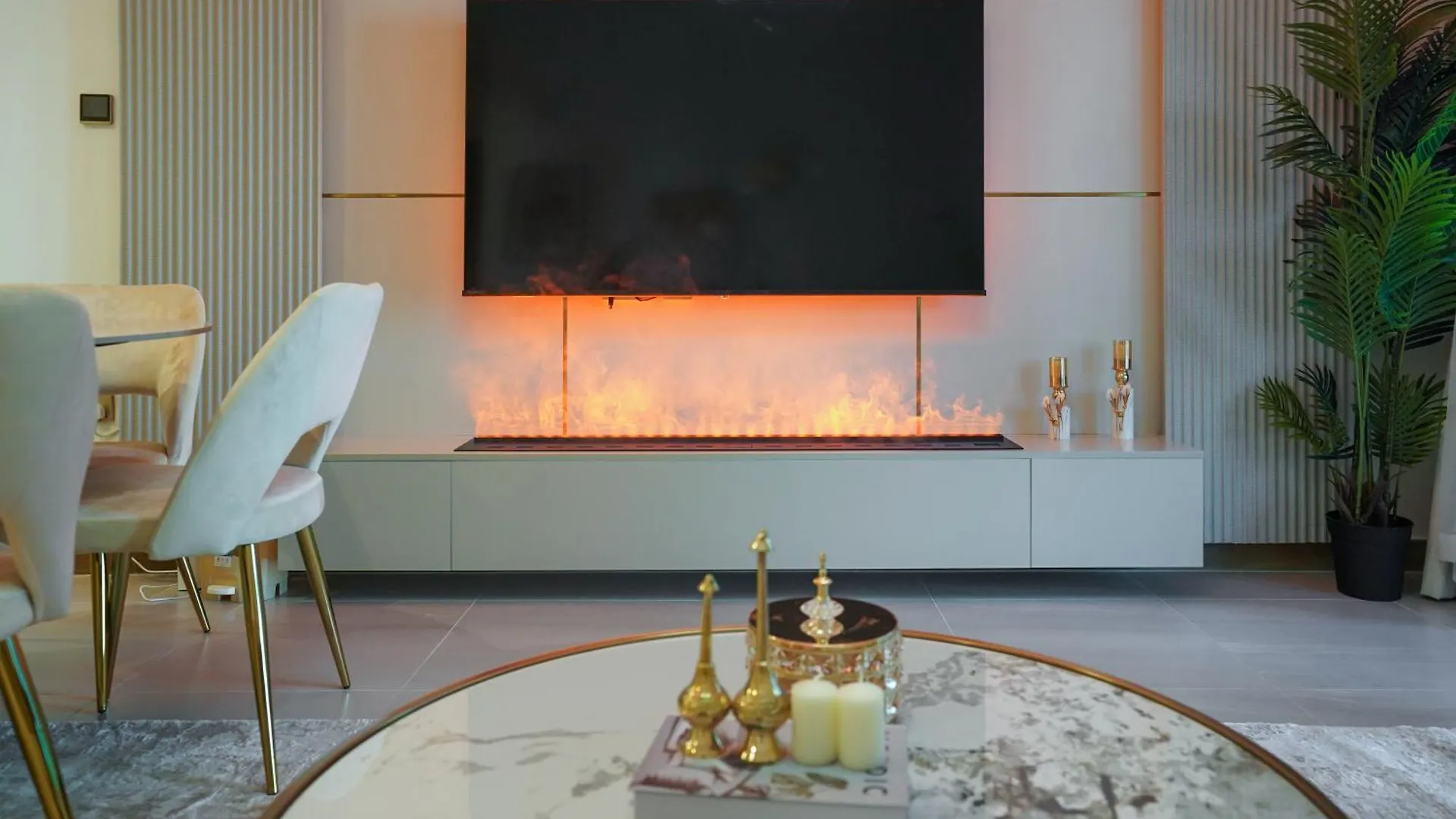 26- Luxury Waterfront 2Br With Infinity Pool Near Burj Khalifa And Dubai Mall Appartamento