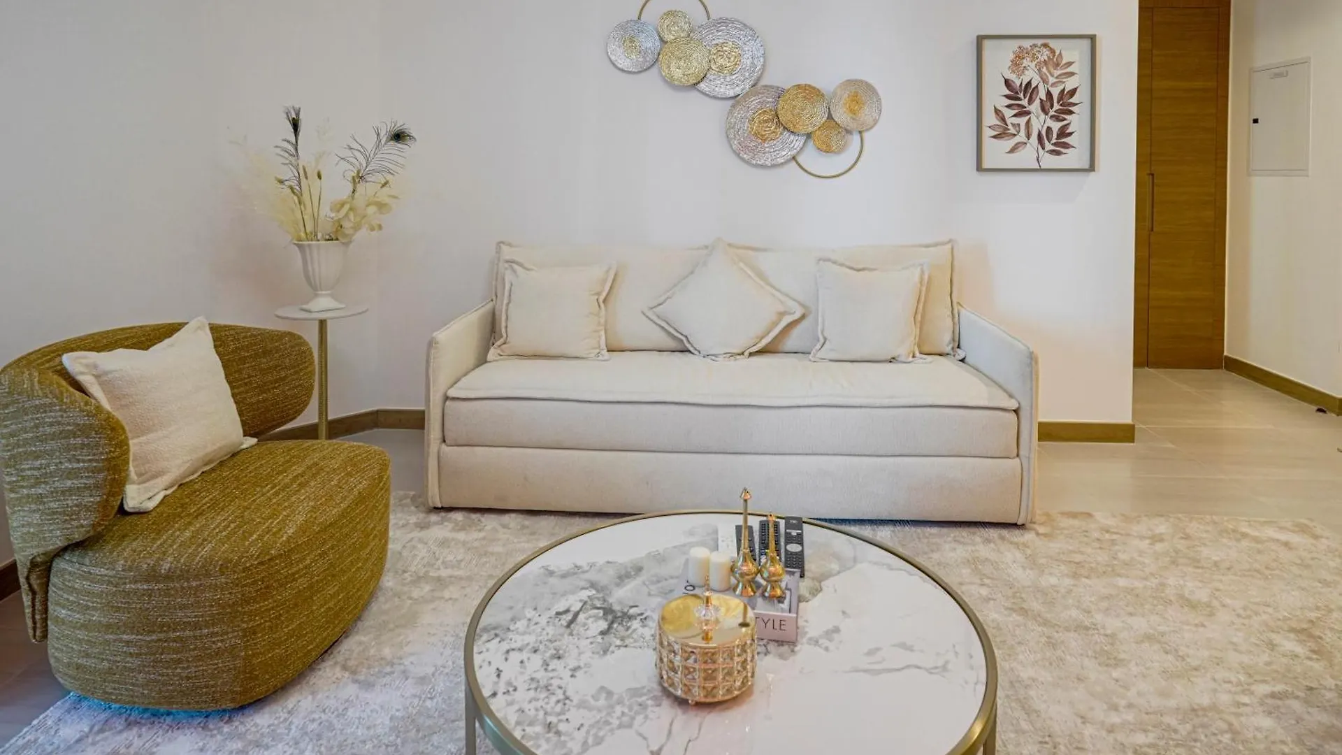 26- Luxury Waterfront 2Br With Infinity Pool Near Burj Khalifa And Dubai Mall 0*,  アラブ首長国連邦