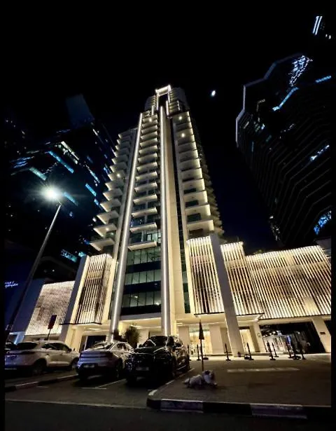 26- Luxury Waterfront 2Br With Infinity Pool Near Burj Khalifa And Dubai Mall 0*,